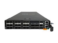 HPE Storage DCN SN8325H - H-Series - switch - half-width - 22 ports - Managed - TAA Compliant