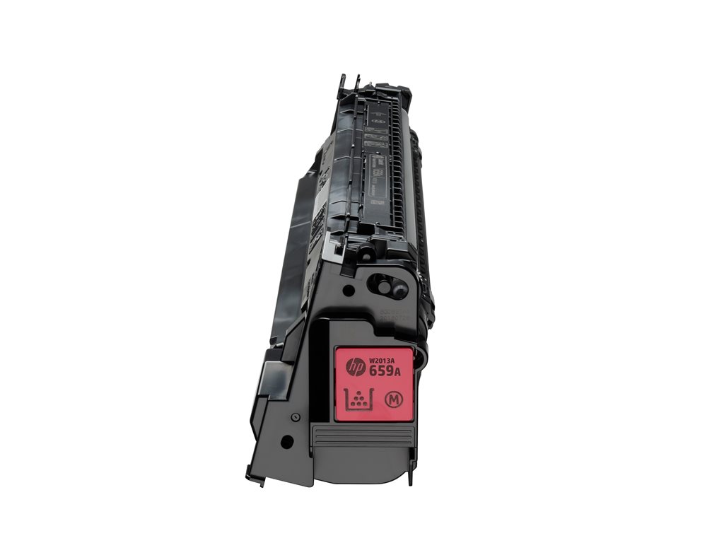 HP 659A Magenta Toner