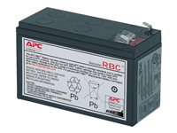 APC Batteries pour onduleur RBC40