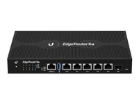 Ubiquiti EdgeRouter ER-6P Router Kabling