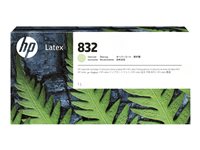 HP 832 - overcoat - original - Latex - ink cartridge