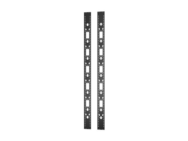 APC Easy Rack - rack accessory channel (vertical) - 48U