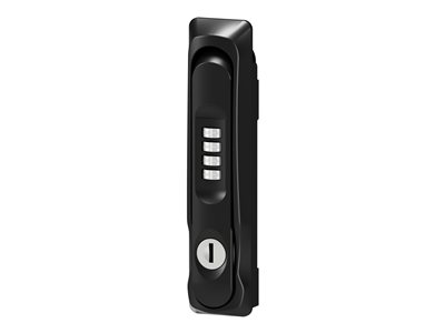Vertiv VR VRA7001 - Rack door handle with combination lock