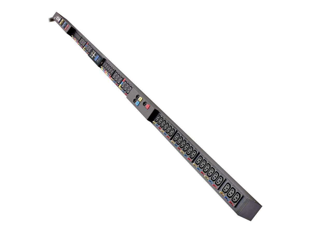 Eaton HDX G4 - Power distribution unit (rack-mountable)