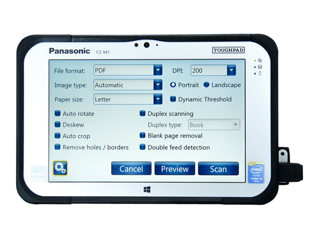 Ss100 Scanner Panasonic Network Scanner Solution KV-SSM100 | Overview, Specs, Details ...