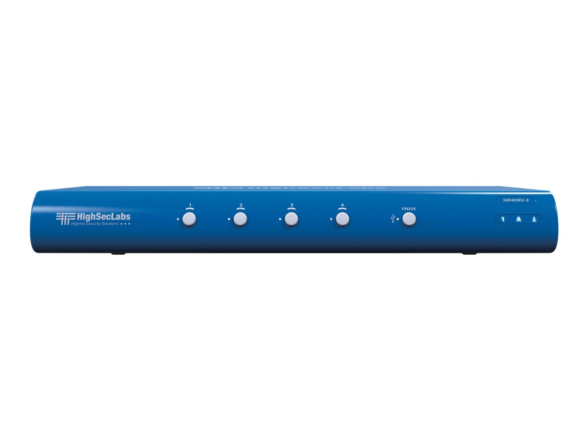 HighSecLabs Secure SM40NU-3
