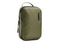 Thule - Organiseringspose til tøj - small - 100D ripstop nylon - blød grøn