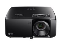Optoma HZ147X - DLP projector - portable - 3D - LAN - black