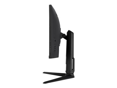 4718017927222 - ASUS TUF Gaming VG34VQL1B - LED-Monitor - gebogen - 8643 cm (34) - 3440 x 1440 WQHD @ 165 Hz - VA - 550 cd m² - 40001 - HDR10 - 1 ms - 2xHDMI DisplayPort - Lautsprecher 4718017927222 - ASUS TUF Gaming VG34VQL1B - LED-Monitor - gebogen - 8643 cm (34) - 3440 x 1440 WQHD @ 165 Hz - VA - 550 cd m² - 40001 - HDR10 - 1 ms - 2xHDMI DisplayPort - Lautsprecher