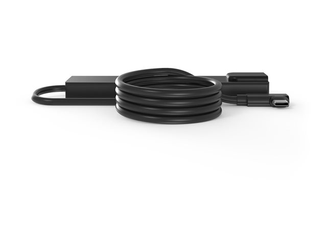 Compulocks 1-Meter Cable USB-C Hub - dokovací stanice - USB-C - HDMI - 10Mb LAN – foto 4