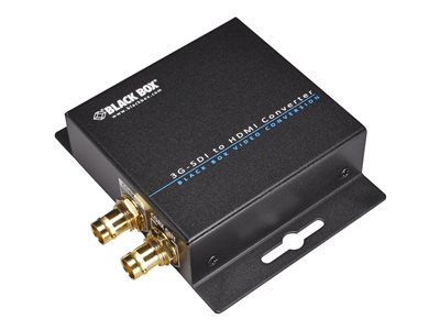 Black Box 3G-SDI/HD-SDI to HDMI Converter