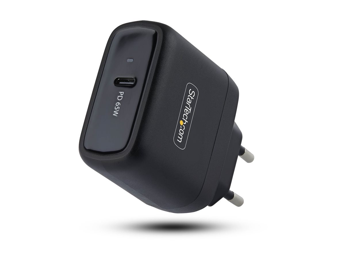 65W USB-C Laptop Charger Power Adapter