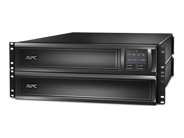 APC Smart-UPS X 2200VA Rack/Tower SMX2200RMHV2U