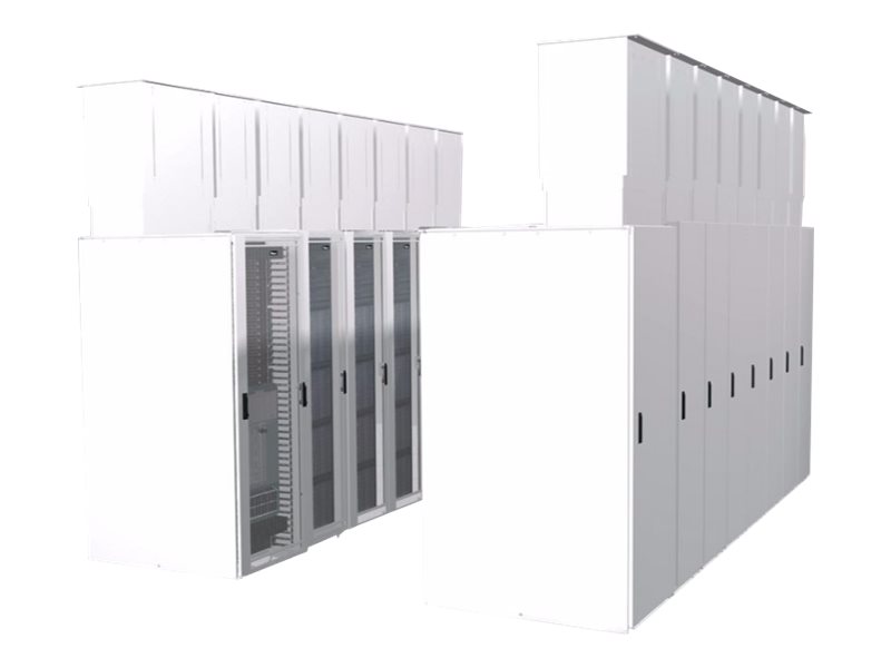 Panduit Net-Contain Vertical Exhaust Duct