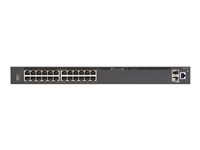 Extreme Networks Ethernet Routing Switch 4900 4926GTS Switch 26-porte Gigabit