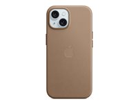 Apple Beskyttelsescover Taupe Apple iPhone 15