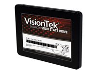 VisionTek SSD 2 TB internal 2.5INCH SATA 6Gb/s