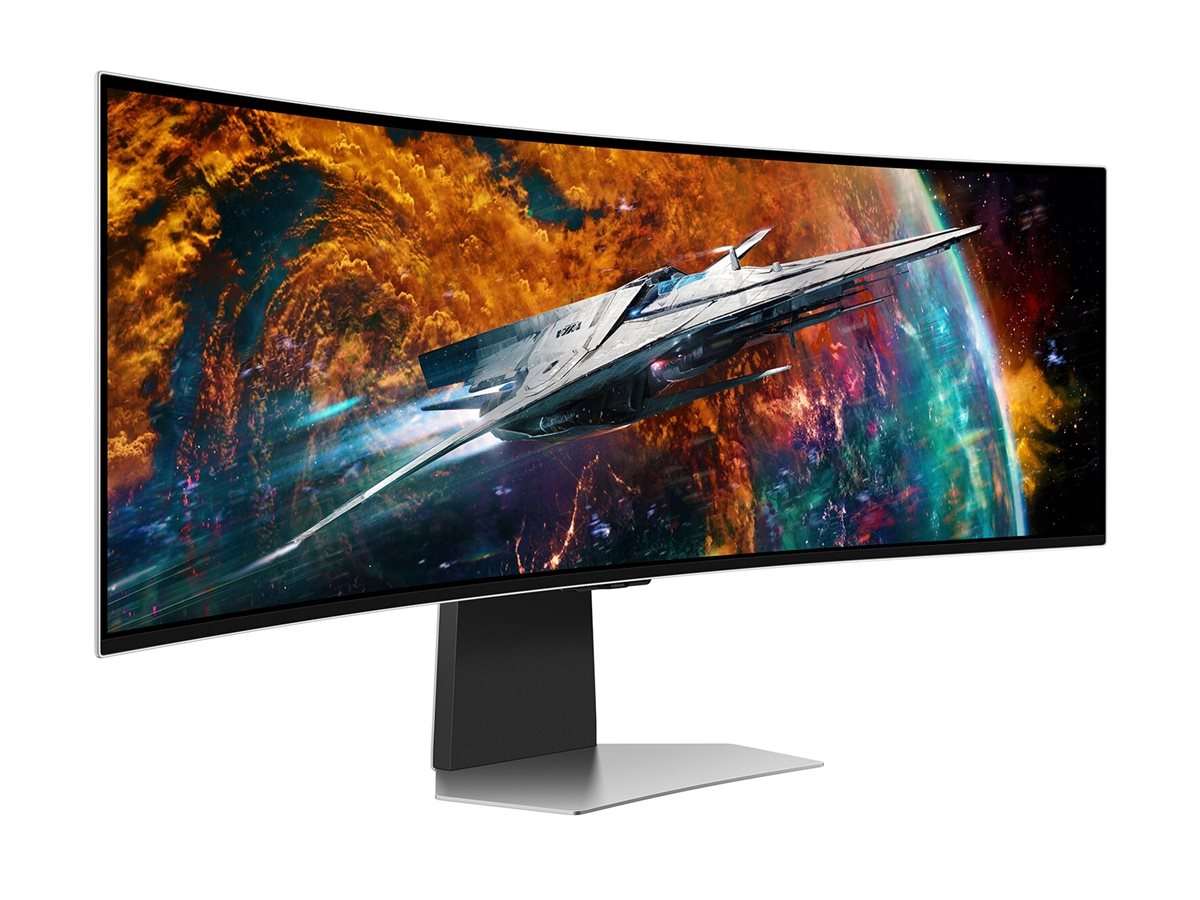 Samsung Odyssey OLED G9 S49CG954SN | Overview, Specs, Details | SHI