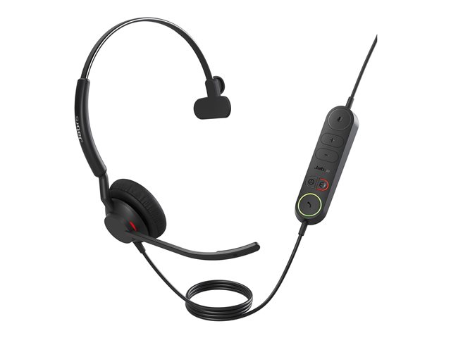 JABRA Engage 40 Mono Headset on-ear 4093-419-299