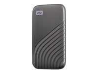 Western-Digital My Passport SSD WDBAGF5000AGY-WESN