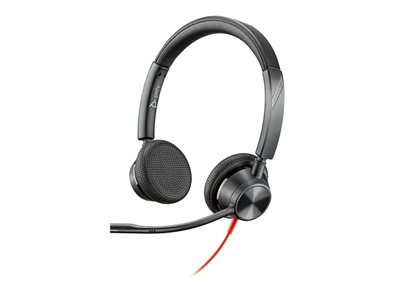 Poly Blackwire 3325 - Blackwire 3300 series