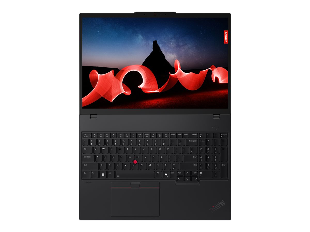 Lenovo Thinkpad T16 Gen 3 Ai Ready 16 Intel Core Ultra 7 155u 16 Gb Ram 512 Gb Ssd Uk