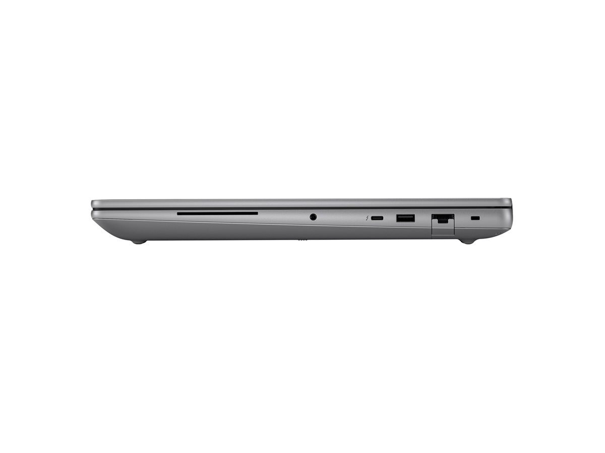 HP ZBook Fury G1i Mobile Workstation - AI PC, AI Workstation - 18" - Intel Core Ultra 7 - 255HX - 64 GB RAM - 2 TB SSD - česká/slovenská - s HP Wolf Pro Security Edition (1 rok) – foto 15