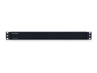 CyberPower Basic Series PDU20BHVIEC8R Strømfordelingsenhed 8-stik 20A