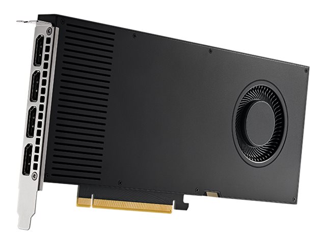 NVIDIA RTX A4000 - Graphics card | Overview, Specs, Details | SHI