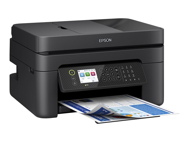 Epson WorkForce WF-2950DWF - imprimante multifonctions - couleur