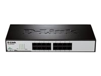 D-Link Switchs 10/100 DES-1016D