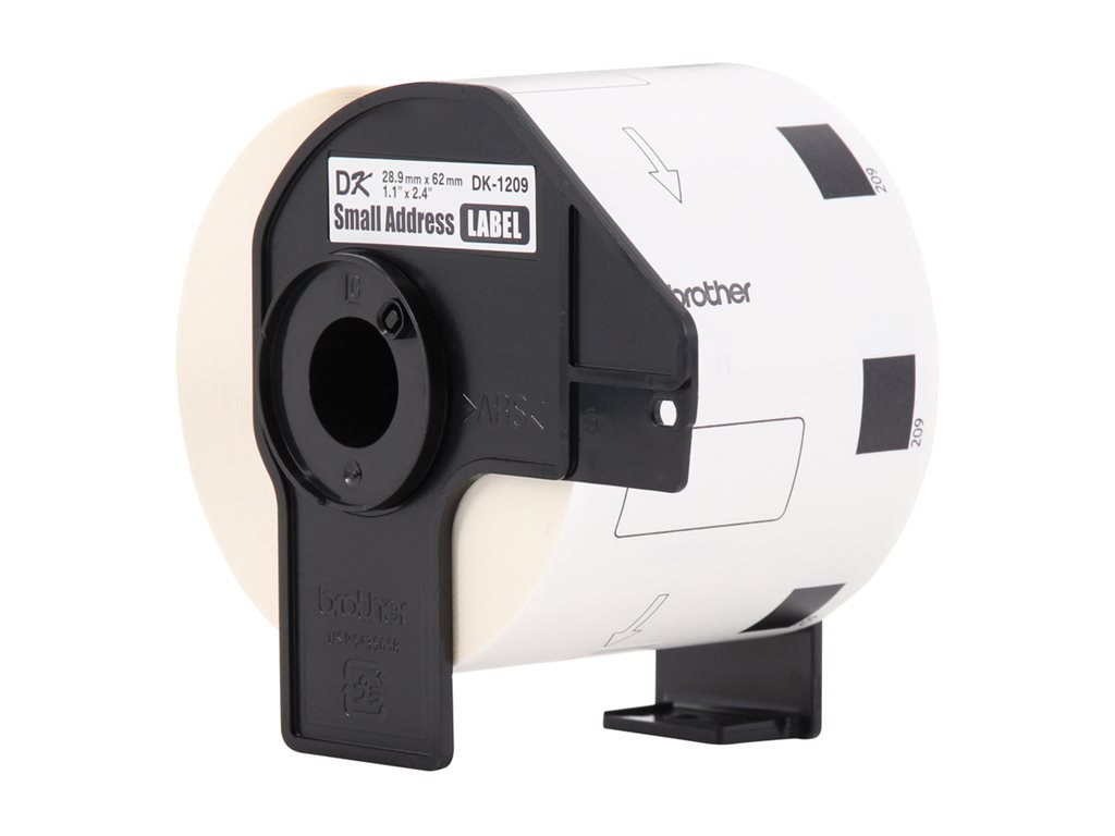 Brother DK-1209 - Paper