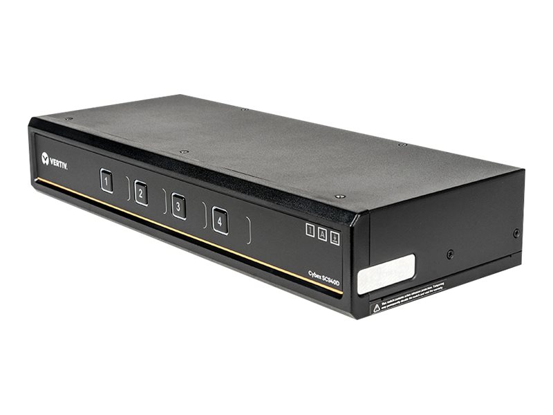 Cybex SC940D - KVM switch | SHI
