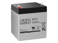 SSB SB 5-12L UPS-batteri