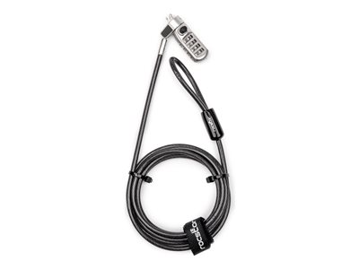 Rocstor Rocbolt W25 - Security cable lock