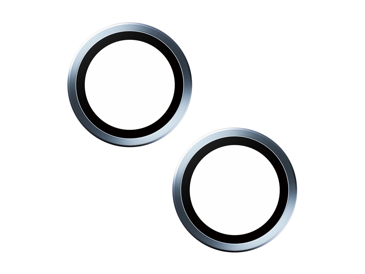 PanzerGlass HoOps Apple iPhone 15/15 Plus - blue aluminium – foto 2