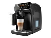 Philips 4300 series EP4341 Automatisk kaffemaskine Sort