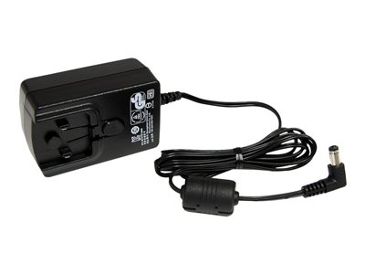 Product  StarTech.com DC Adapter - 12V Adapter - 1.5A - Universal Power  Adapter - AC Adapter - DC Power Supply - DC Power Cord - Replacement  Adapter (IM12D1500P) - power adapter