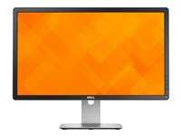 Dell P2416D 24' 2560 x 1440 VGA (HD-15) HDMI DisplayPort 60Hz Pivot Skærm