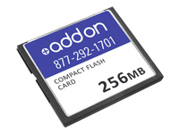 AddOn 256MB Cisco Compatible Compact Flash