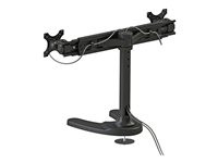 NEOMOUNTS D700DD DESK MOUNT 19-27p BLACK