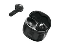 JBL TUNE Flex 2 Trådløs Ægte trådløse øretelefoner Sort Transparent