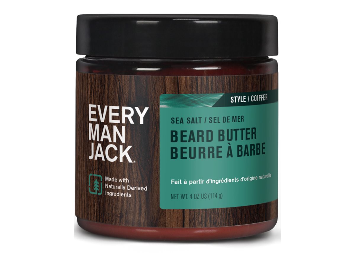 Every Man Jack Beard Butter - 114g