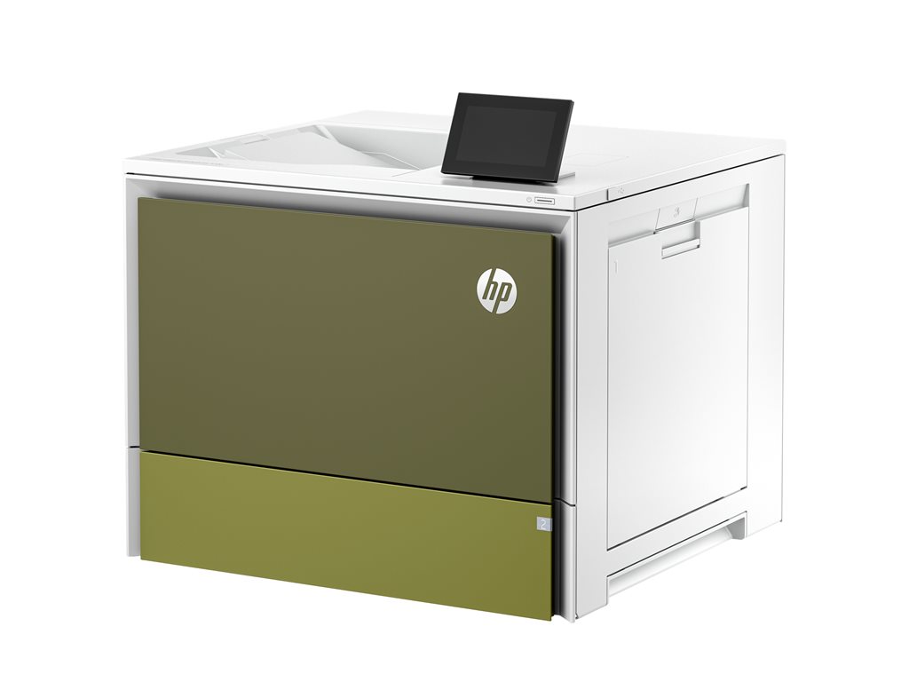 HP Clr LJ Green 550 Sheet Paper Tray