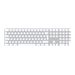 Apple Magic Keyboard with Touch ID and Numeric Keypad - Keyboard ...