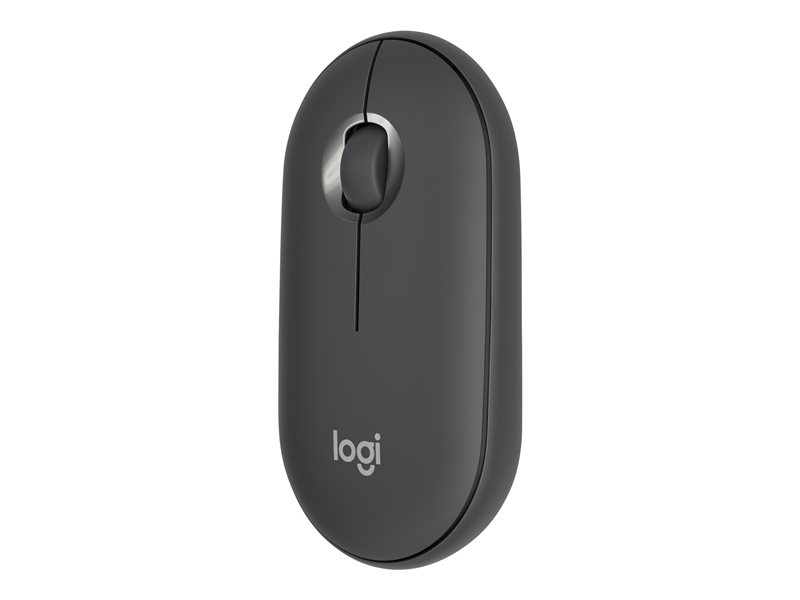 LOGI Pebble M350 Wireless Mouse graphite