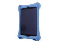 DELTACO Beskyttelsescover Blå iPad 9.7' iPad 9.7'