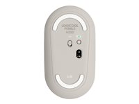 LOGI Pebble M350 Wl Mouse - SAND