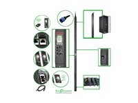 APC Rack PDU 9000 Switched ZeroU 32A