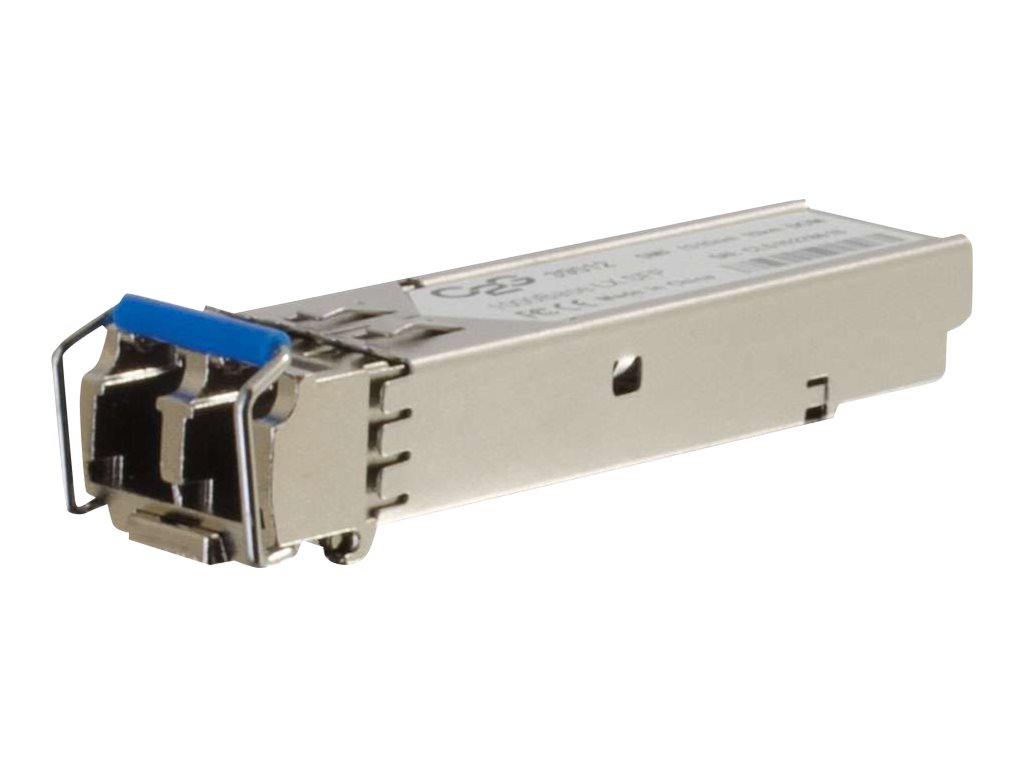 C2G Cisco GLC-LH-SMD Compatible 1000Base-LX SMF SFP (mini-GBIC) Transceiver Module - Transceiver modul SFP (mini-GBIC) - 1GbE – foto 2